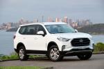 LDV D90 Mode 2017 года